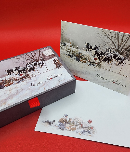 Boxed Christmas Cards
